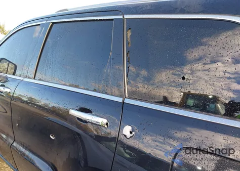 2014 Jeep Grand Cherokee Limited z USA, uszkodzony, nr VIN 1C4RJEBG3EC507301